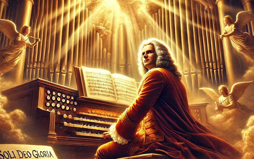 Bach: El Compositor al que Dios le daría las gracias