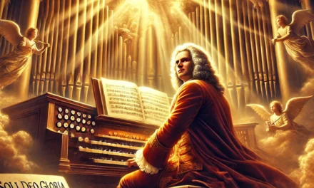 Bach: El Compositor al que Dios le daría las gracias