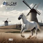 Blucer Rock , Rocinante el siempre libre – Canción estilo rock dedicada a nuestro caballo favorito