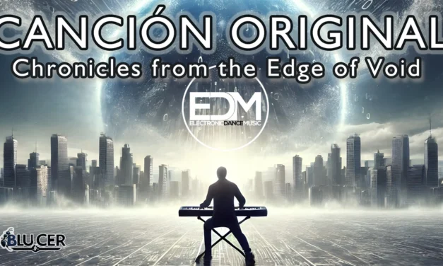 Blucer – EDM – Álbum completo de música electrónica – Chronicles from the Edge of Void – 12 temas 12 videos