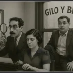 El letrista de Error Fatal, publica nuevo libro. Narrativa surrealista con los detectives Gilo y Ben